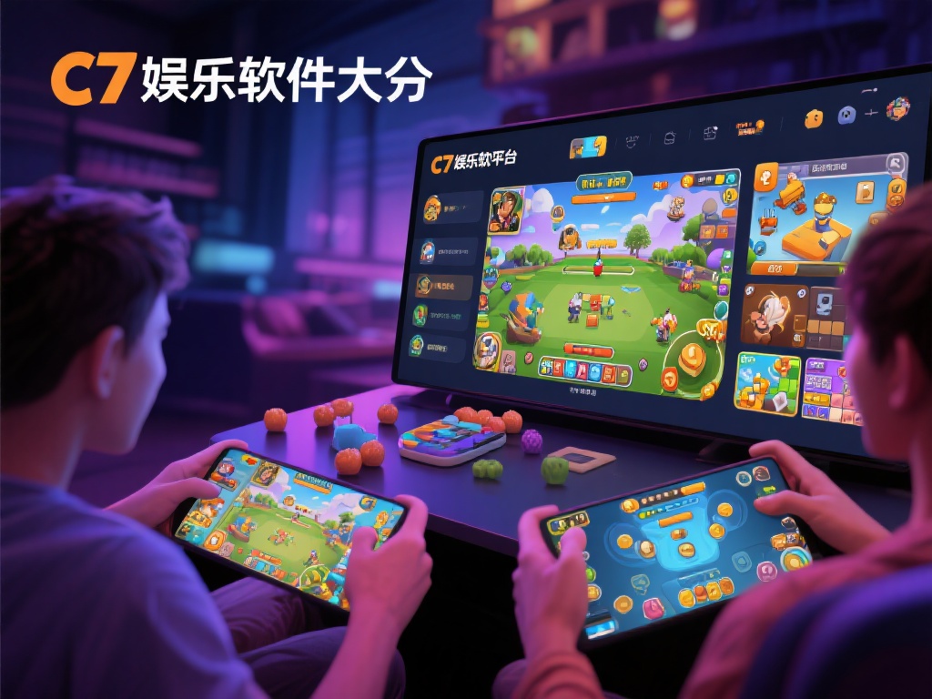 c7娱乐软件大全游戏推荐：畅玩多样化游戏，尽享极致娱乐体验 (c7娱乐软件大全游戏推荐：畅玩多样化游戏，尽享极致娱乐新体验）
