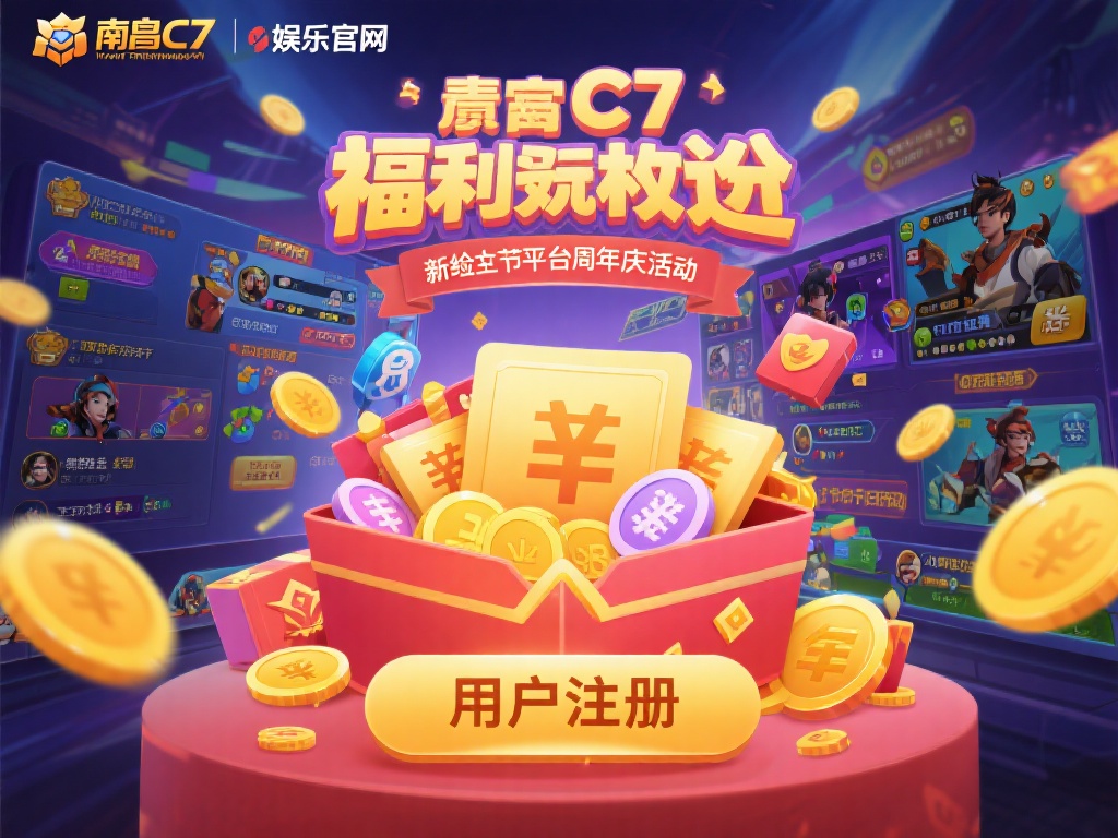 南宫C7娱乐官网:畅享顶级游戏体验与丰厚福利的首选平台 (南宫C7娱乐官网:畅享顶级游戏体验与丰厚福利的绝佳选择平台) 除了优质的游戏内容,南宫C7娱乐官网还以其慷慨的福