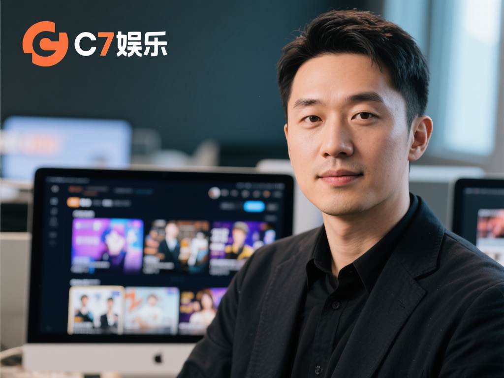 虽然c7娱乐的创始人极少公开露面，但从平台的发展轨