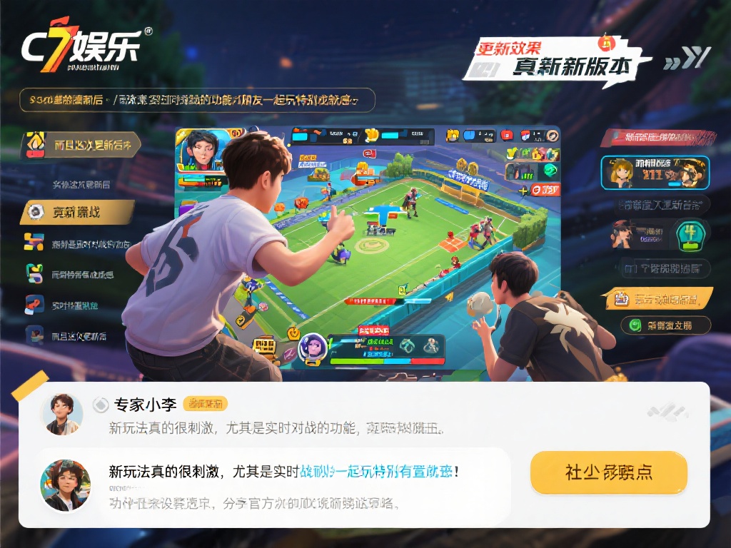 说到更新效果，玩家的真实反馈是最有力的证明。以一位