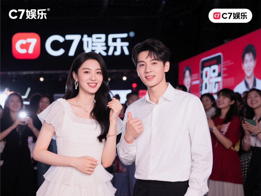 c7娱乐与代言人的合作并非简单的商业交易，而是一场