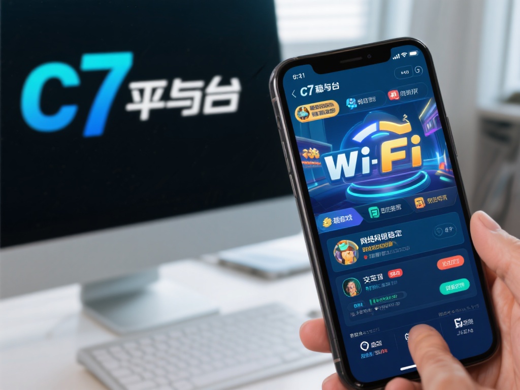 确保网络环境稳定：在参与c7娱乐平台的游戏或交易前