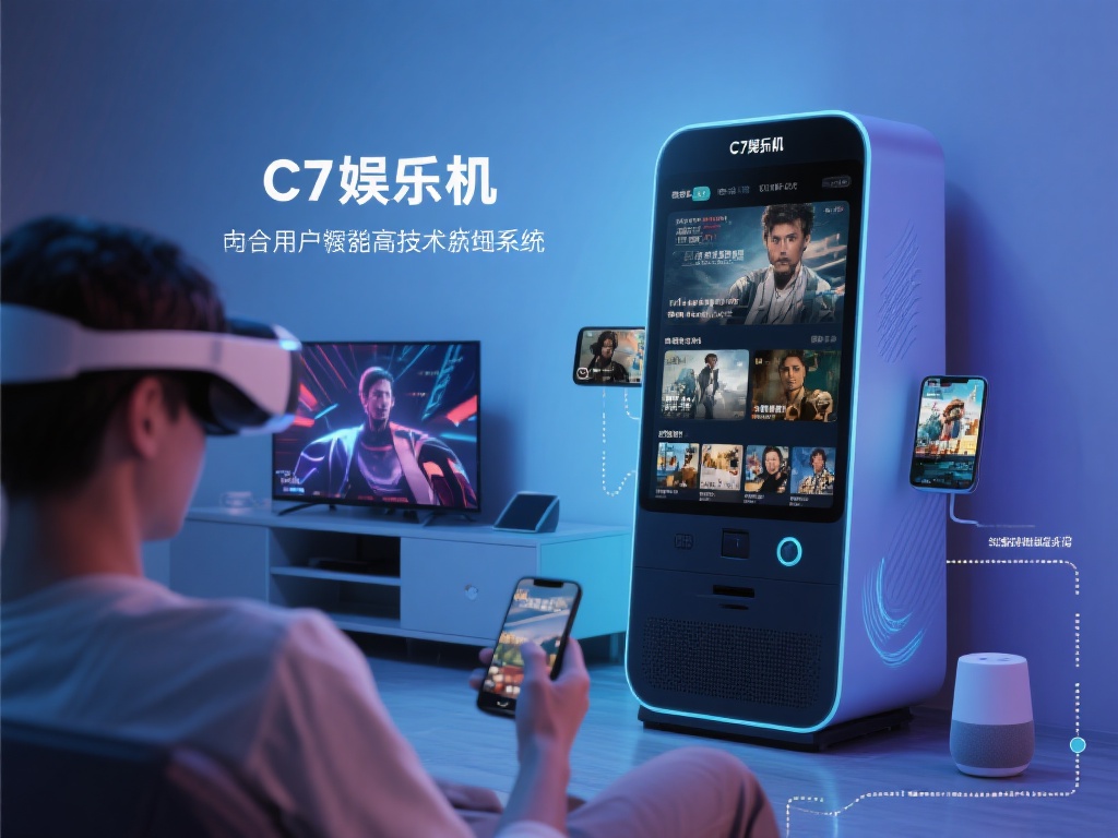 C7娱乐机器之所以能在市场上脱颖而出，离不开其背后