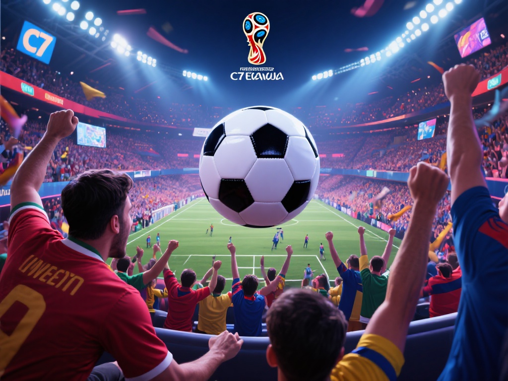 足球，作为全球最受欢迎的运动之一，每逢世界杯便掀起