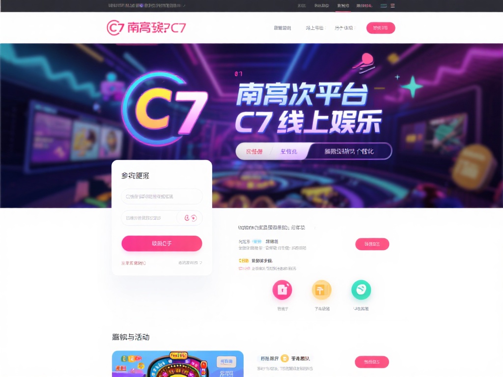 探索南宫C7娱乐网站：畅享顶级线上娱乐新体验，尽在指尖！ (探索南宫C7娱乐网站：畅享顶级线上娱乐新体验，尽在指尖触达！）